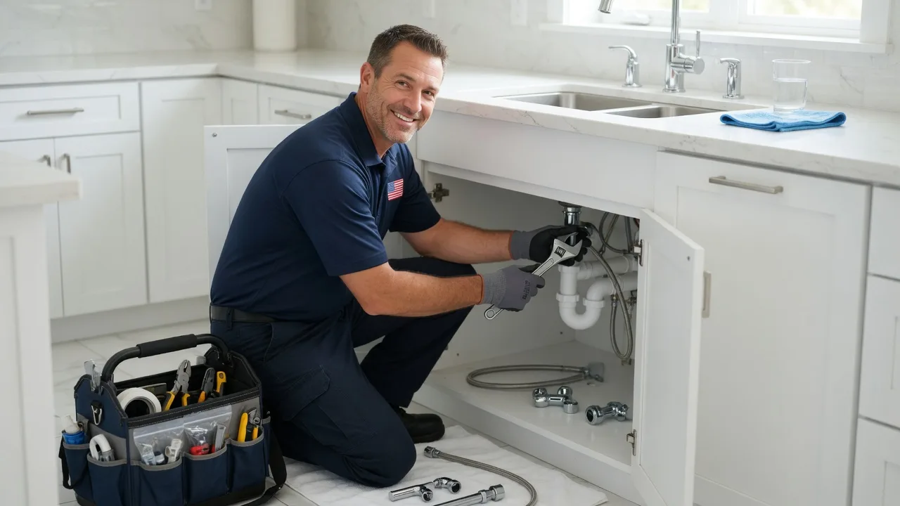 Emergency Plumber in Bay City, TX near me